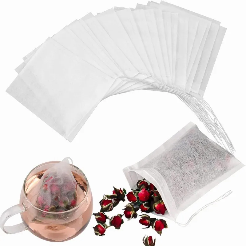 Herbal Wellness Blend - 100 Uds bolsitas de té desechables