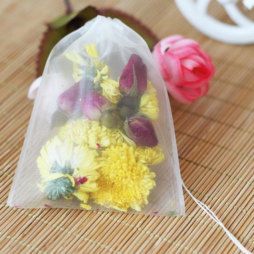 Herbal Wellness Blend - 50 unids/lote bolsa de té vacía