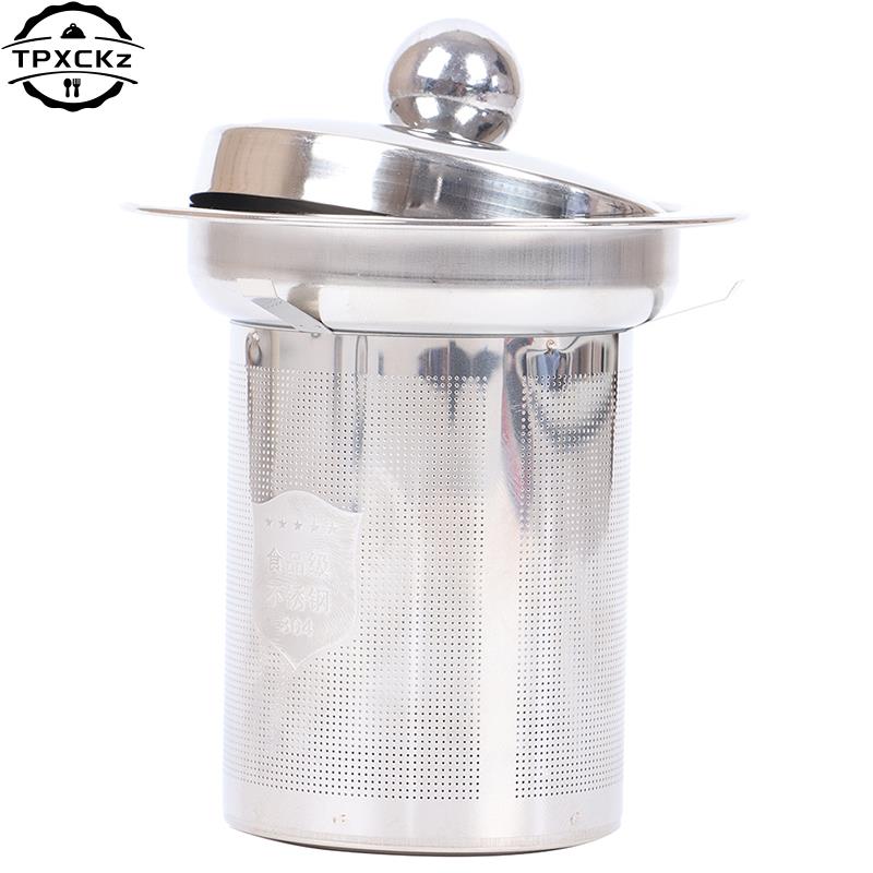 Colador de té reutilizable de  - Herbal Wellness Blend reseña y precio