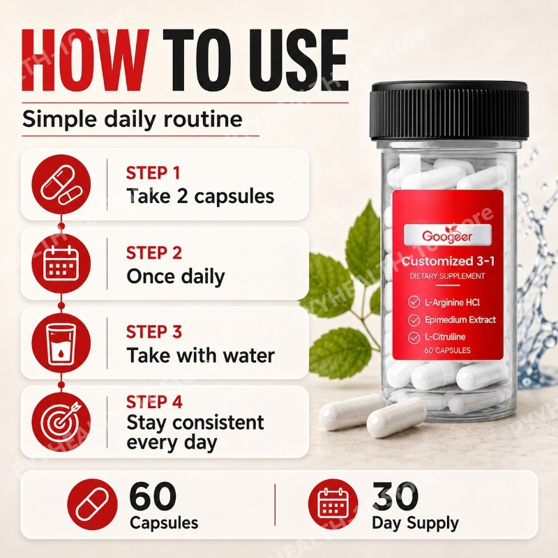 Mezcla Herbal de Aminoácidos c - Herbal Wellness Blend reseña y precio