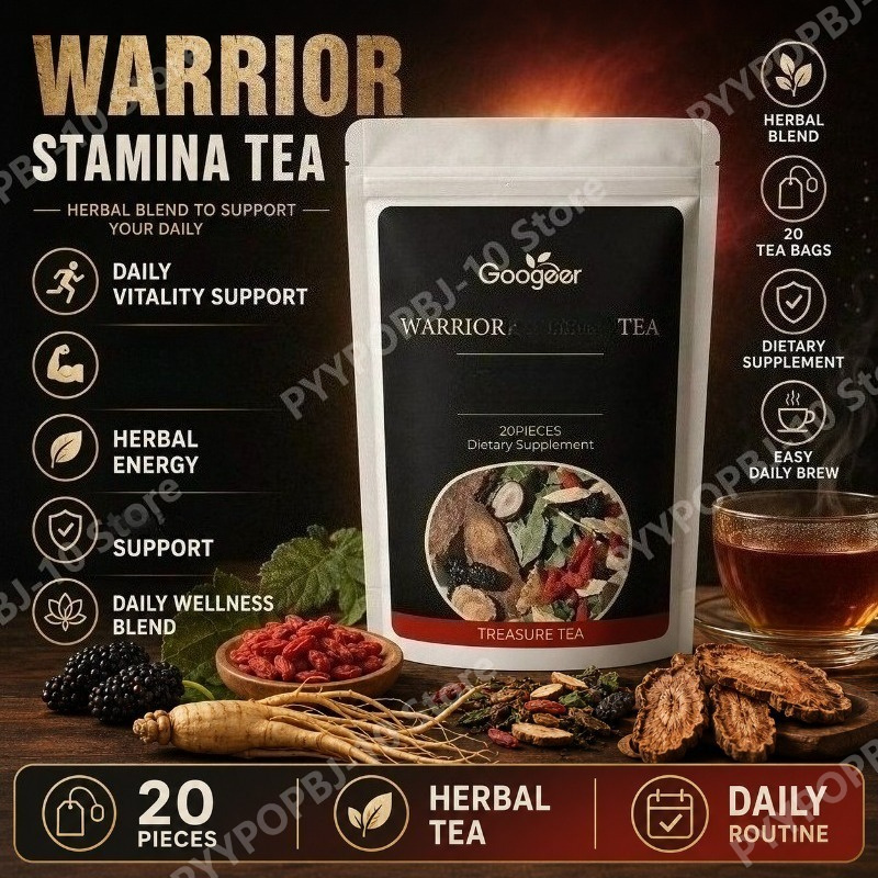 Googeer - Mezcla de Suplemento - Herbal Wellness Blend reseña y precio