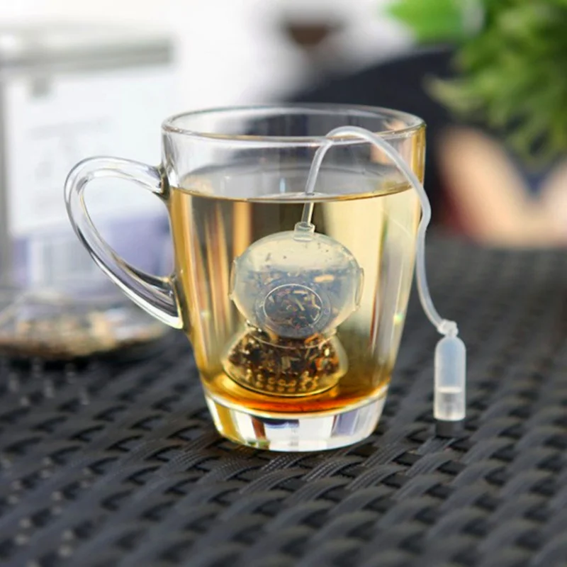Infusor de té Submariner Diver - Herbal Wellness Blend reseña y precio