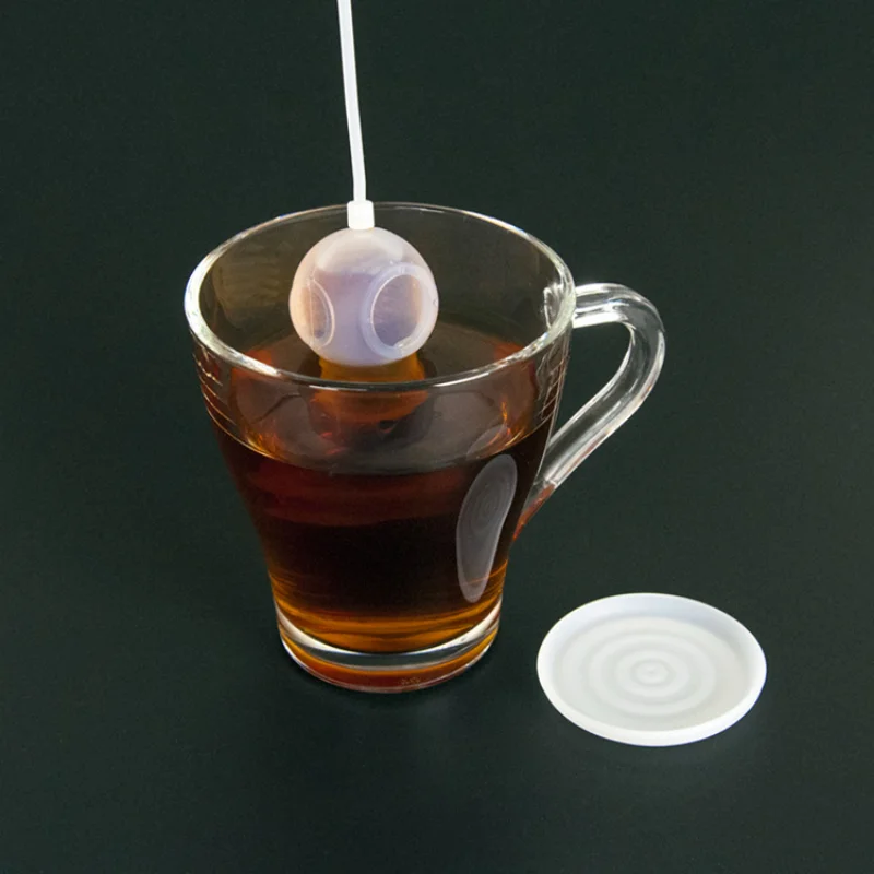 Infusor de té Submariner Diver - Herbal Wellness Blend reseña y precio