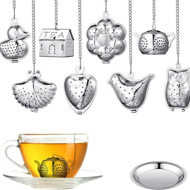 1/2 Piezas Infusor de Té Creat - Herbal Wellness Blend reseña y precio