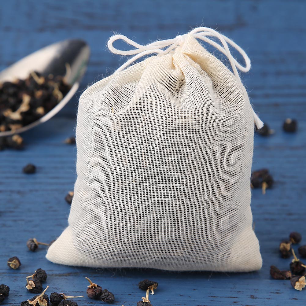 Bolsas de té desechables con f - Herbal Wellness Blend reseña y precio