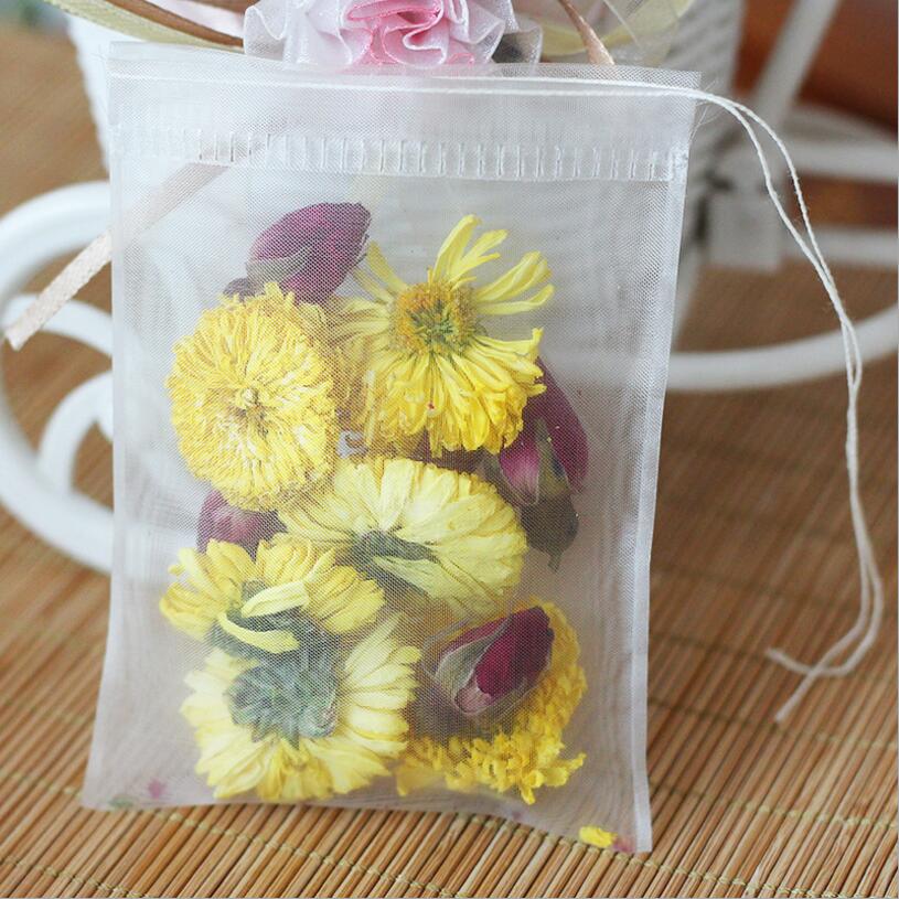 50 unids/lote bolsa de té vací - Herbal Wellness Blend reseña y precio