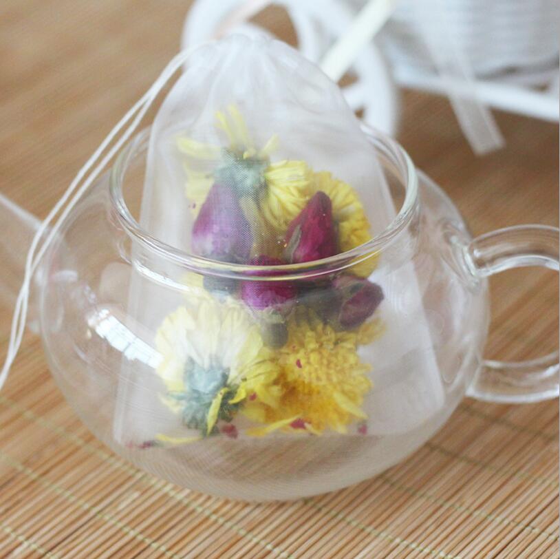 50 unids/lote bolsa de té vací - Herbal Wellness Blend reseña y precio