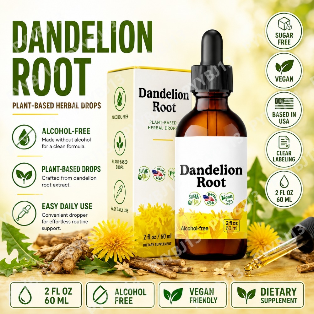 Suplemento de Raíz de Diente d - Herbal Wellness Blend reseña y precio