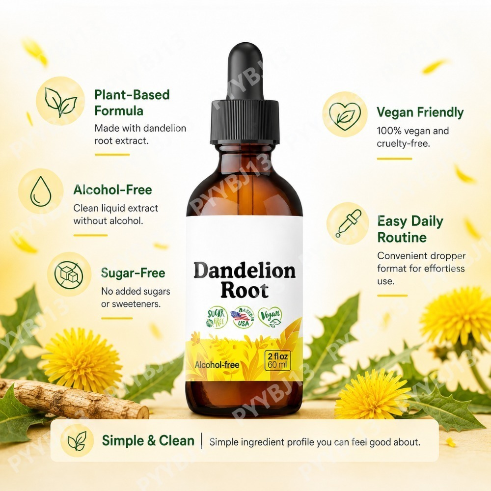 Suplemento de Raíz de Diente d - Herbal Wellness Blend reseña y precio